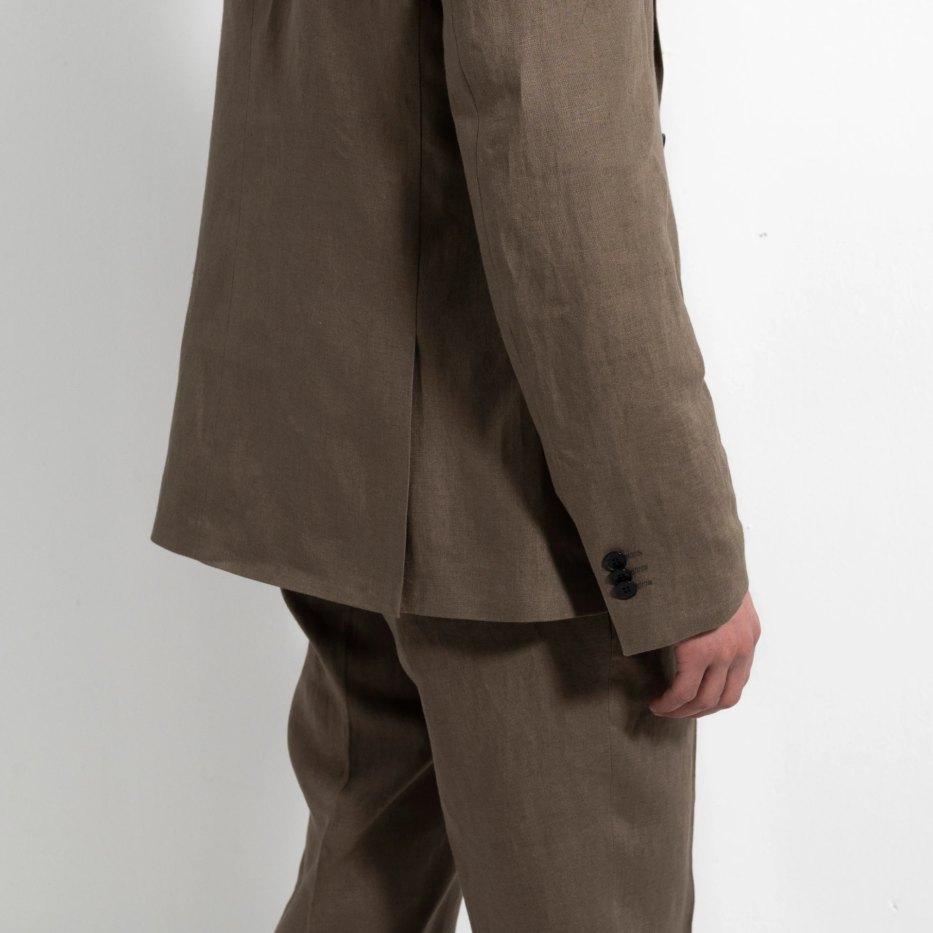 Airo Linen Suit Jacket