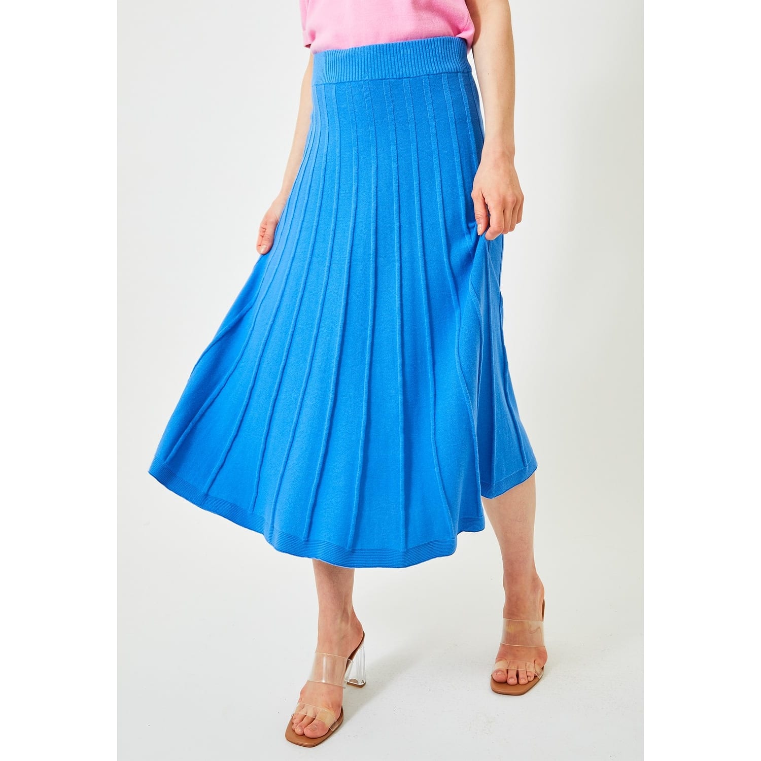 - Klara Skirt Blue