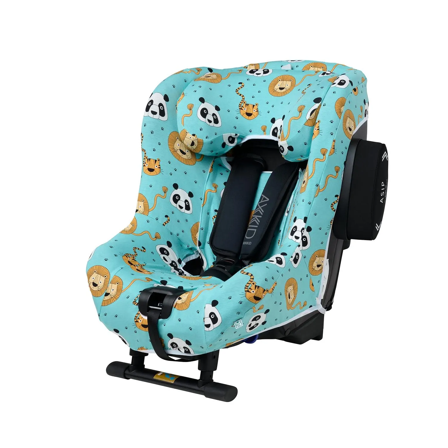 Axkid X Geggamoja Car Seat Cover - Minikid 1,2, Wolmax & Move