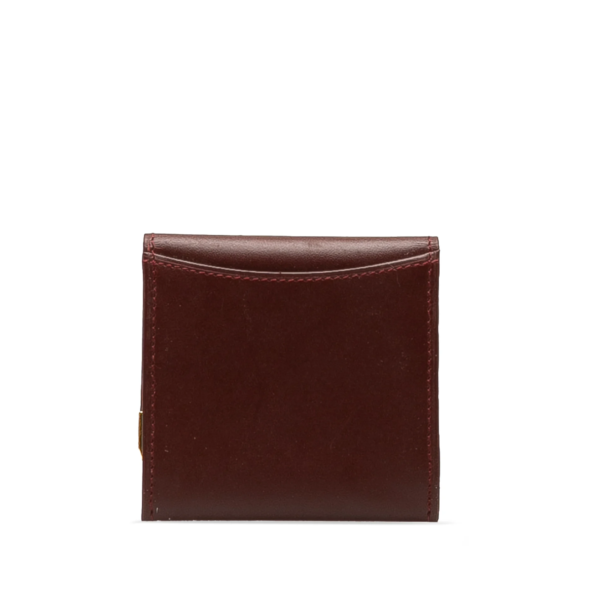 Cartier Must De Cartier Small Wallet