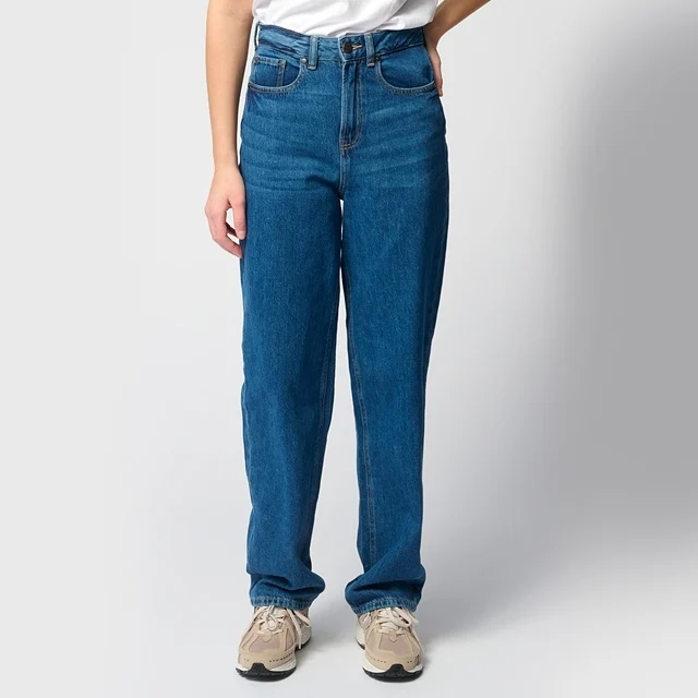 Performance Mom Jeans