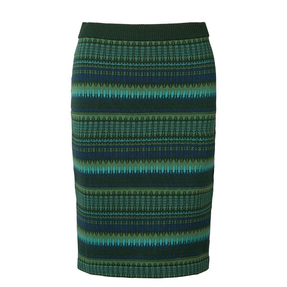 - Margery Skirt Green