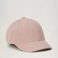 Baseball Cap - Corduroy - Vuxen