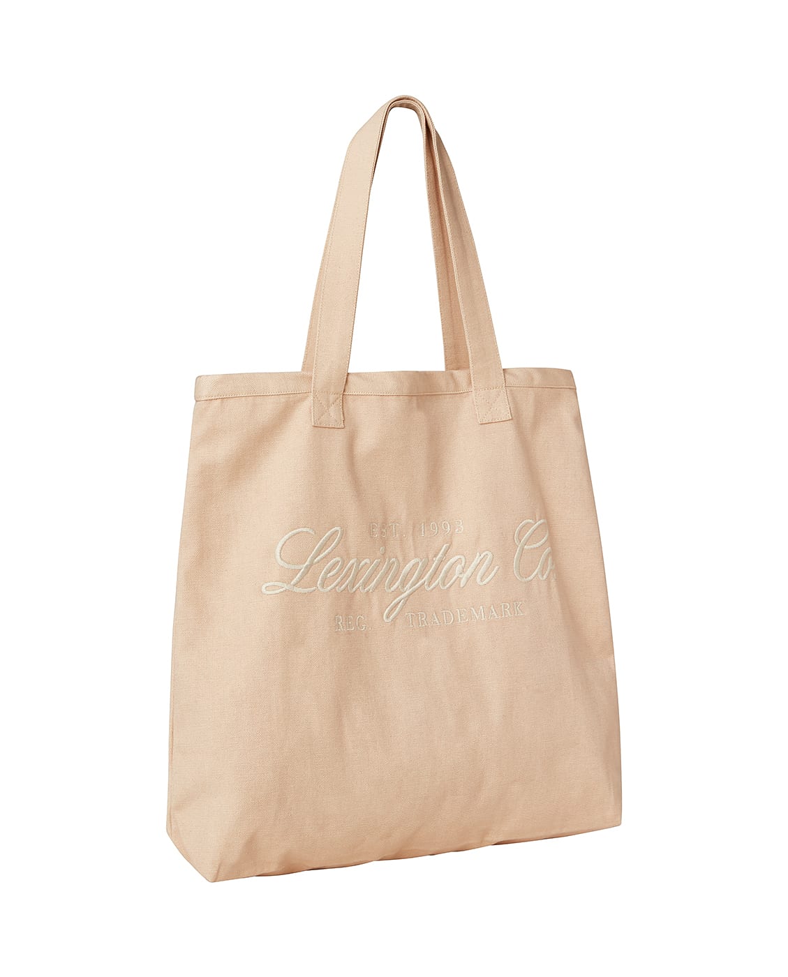 Lenox Organic Cotton Canvas Shopper