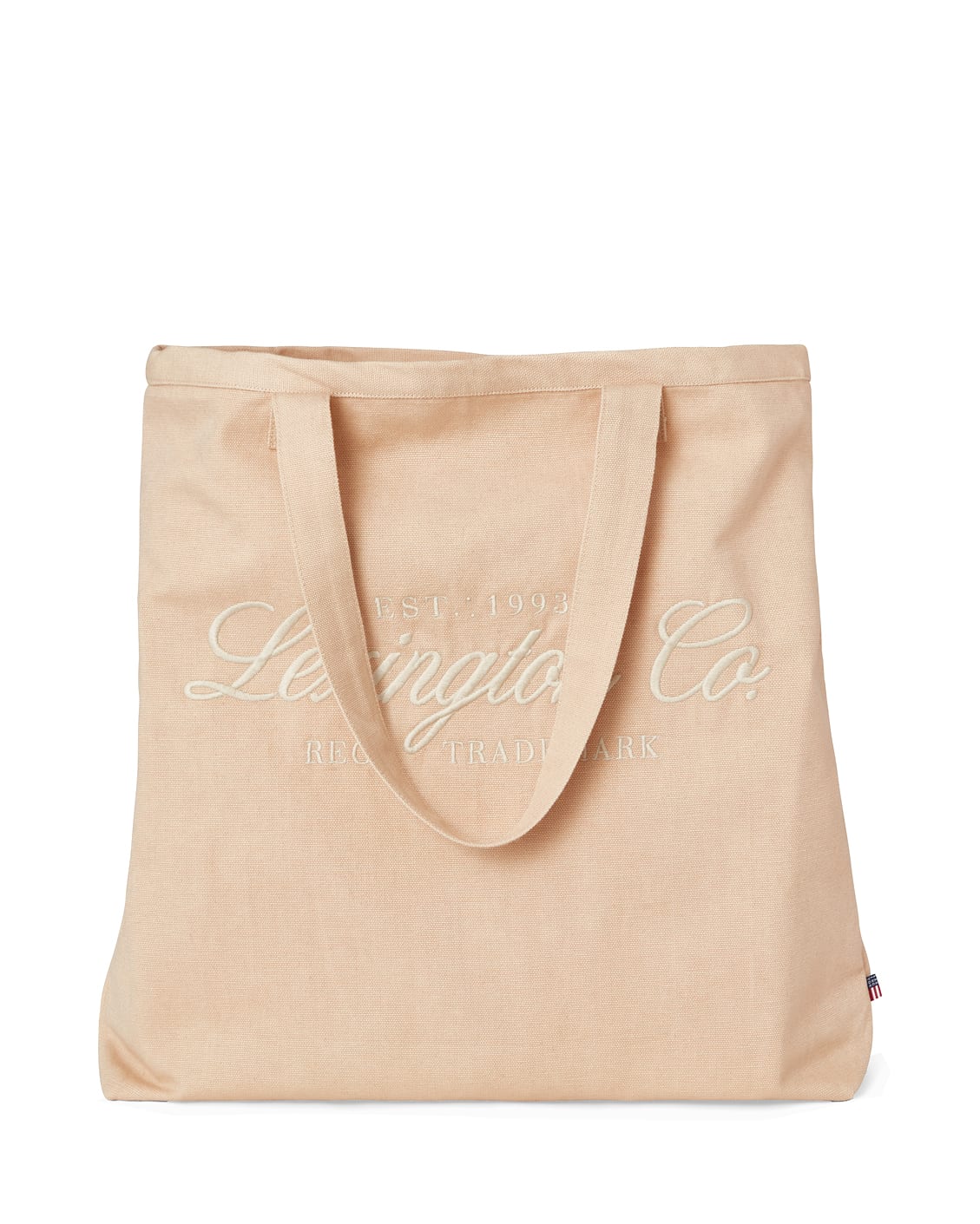 Lenox Organic Cotton Canvas Shopper