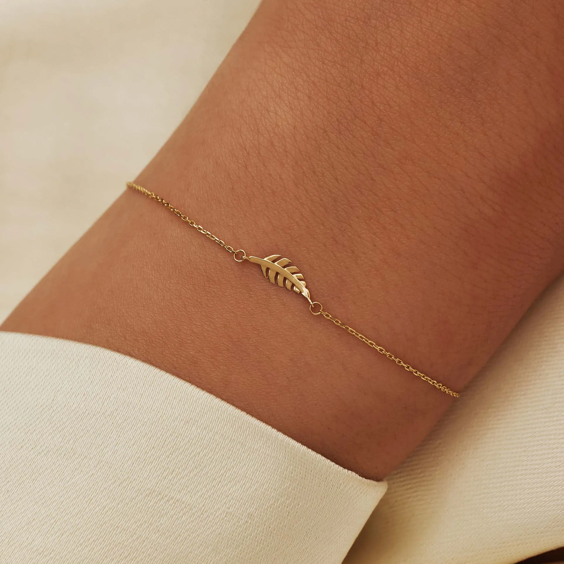 Isabel Bernard Monceau Armband Guld