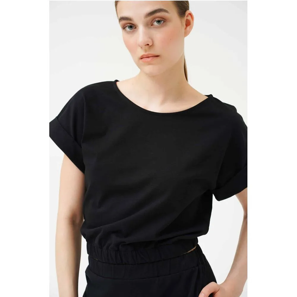 Lily Top - Black