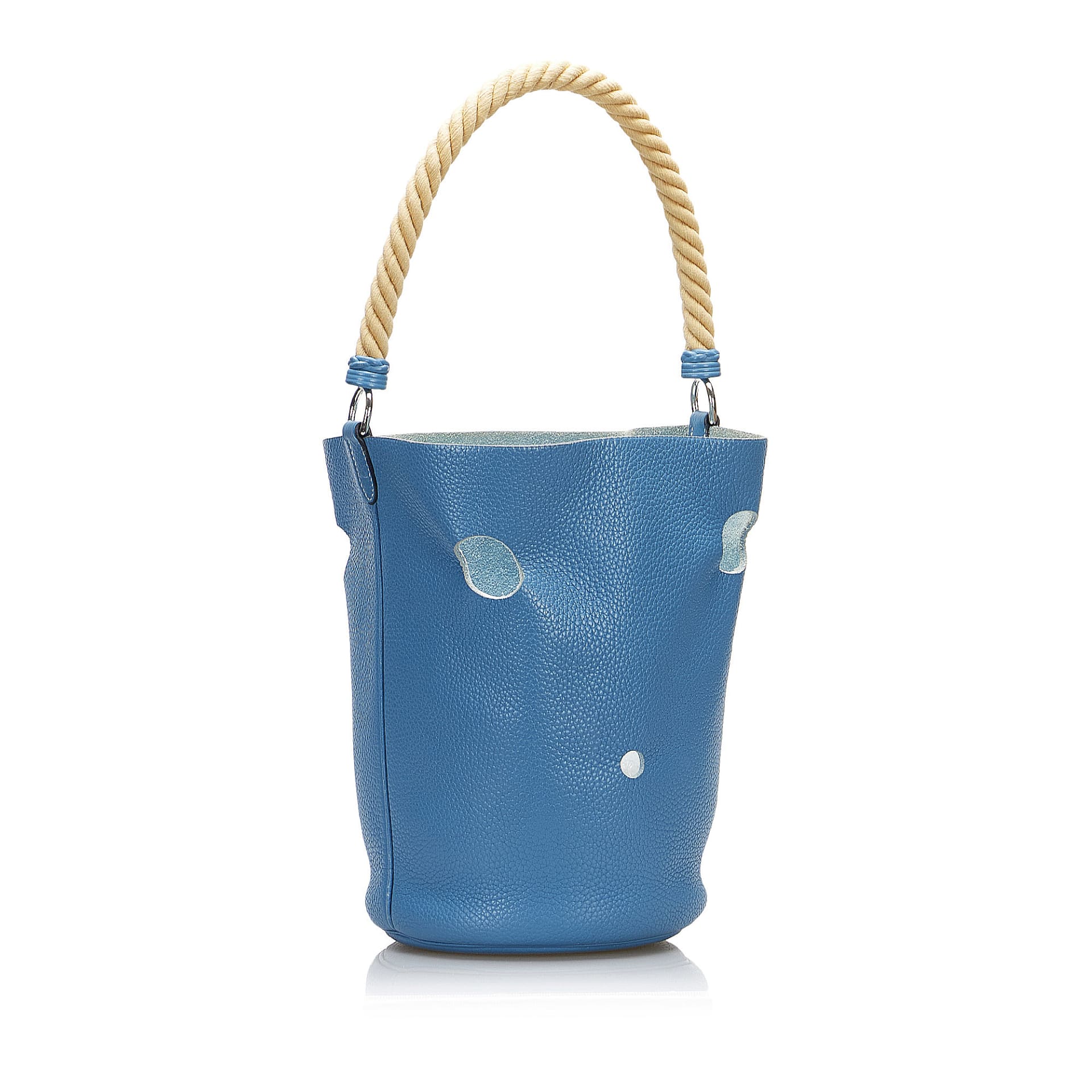 Hermes Clemence Mangeoire Bucket Pm