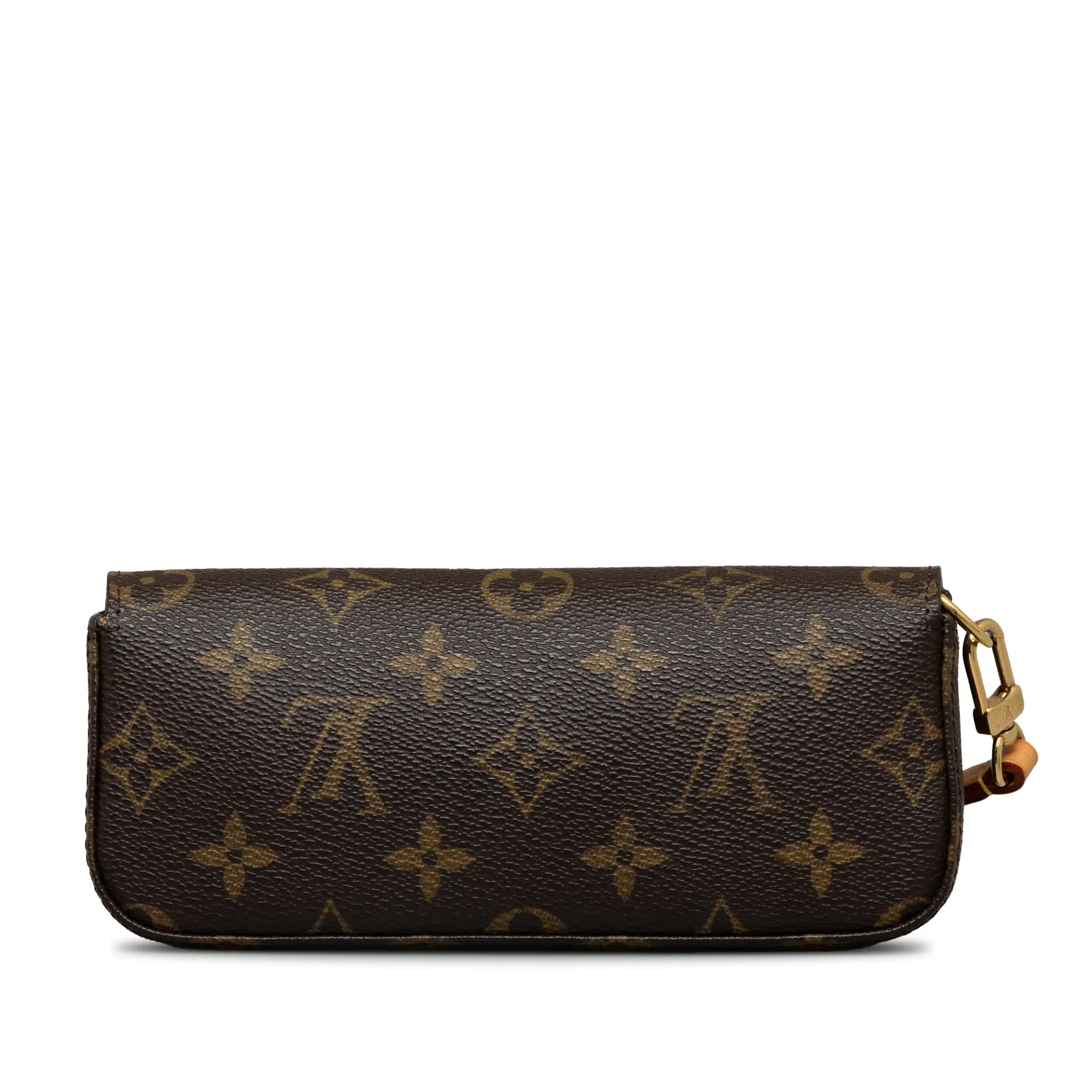 Louis Vuitton Monogram Pochette Lagoon Eyeglasses Case