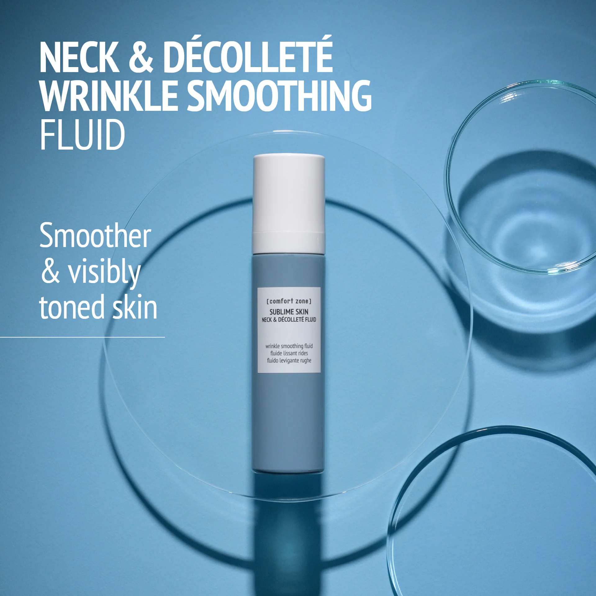 Sublime Skin Neck & Décolleté Fluid