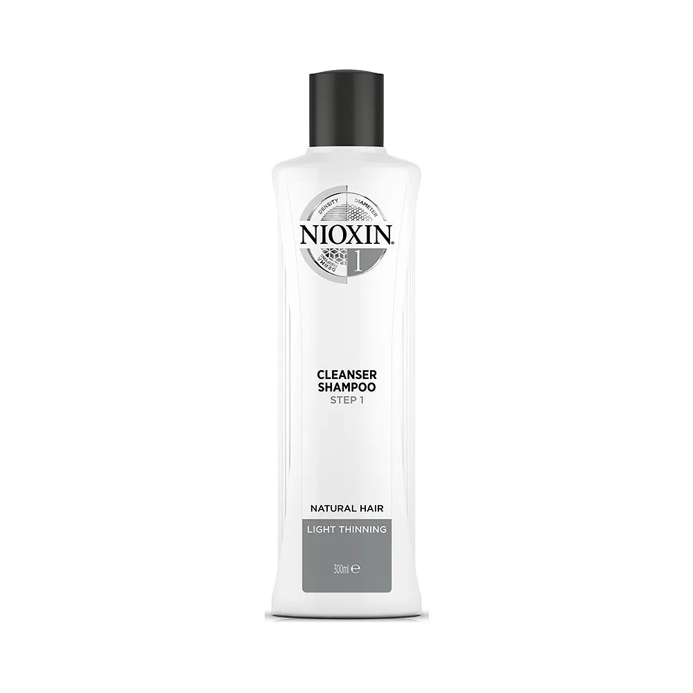 System 1 Cleanser Shampoo