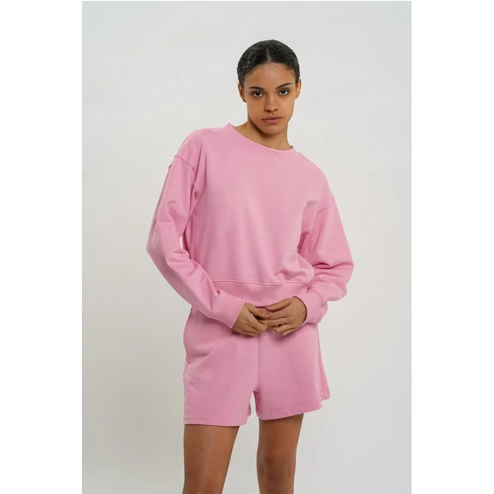 Maylee Sweatshirt - Bubblegum