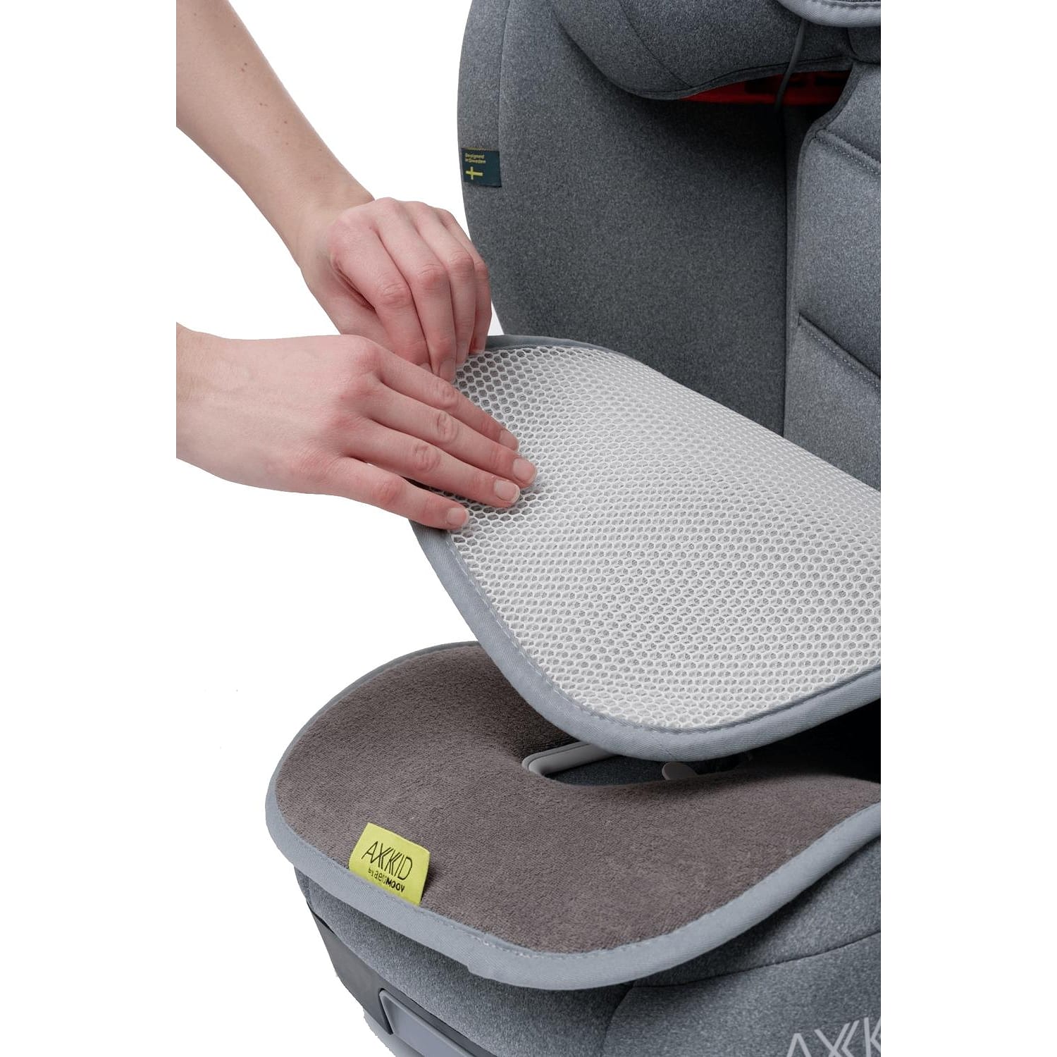 Axkid Cooling Pads (bältesstol)