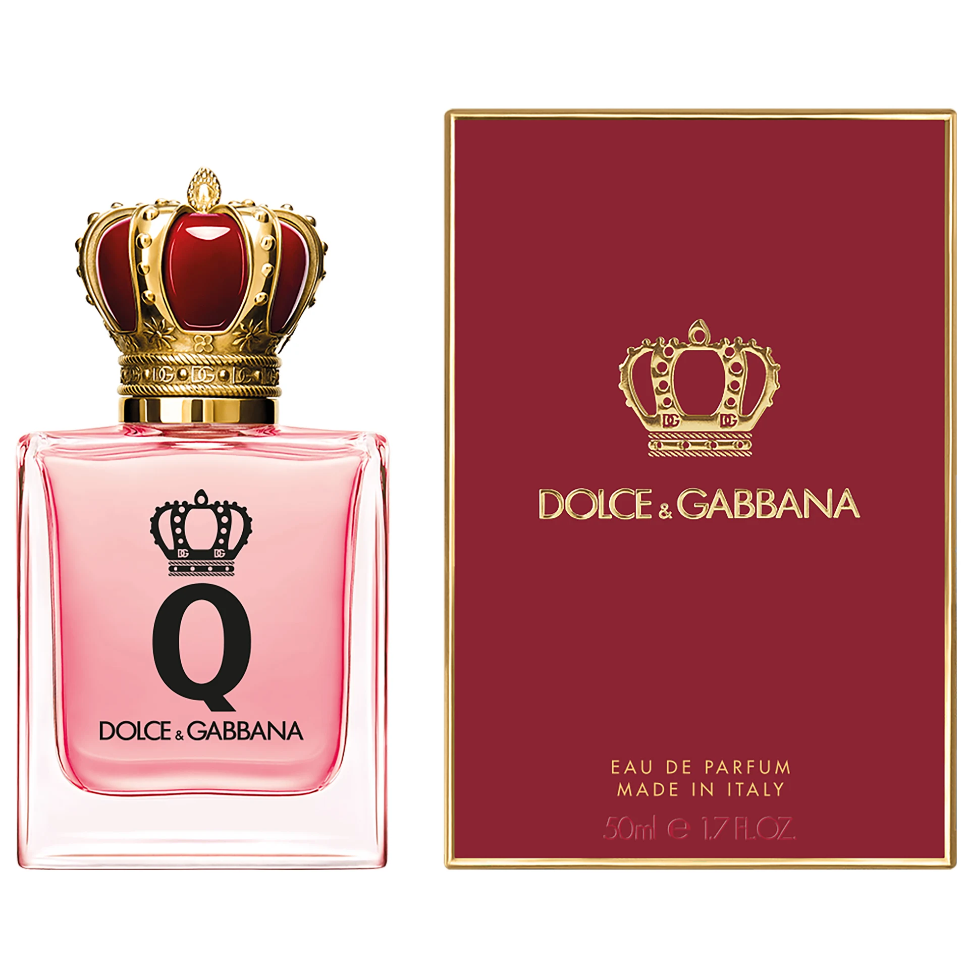 Q Eau de Parfum