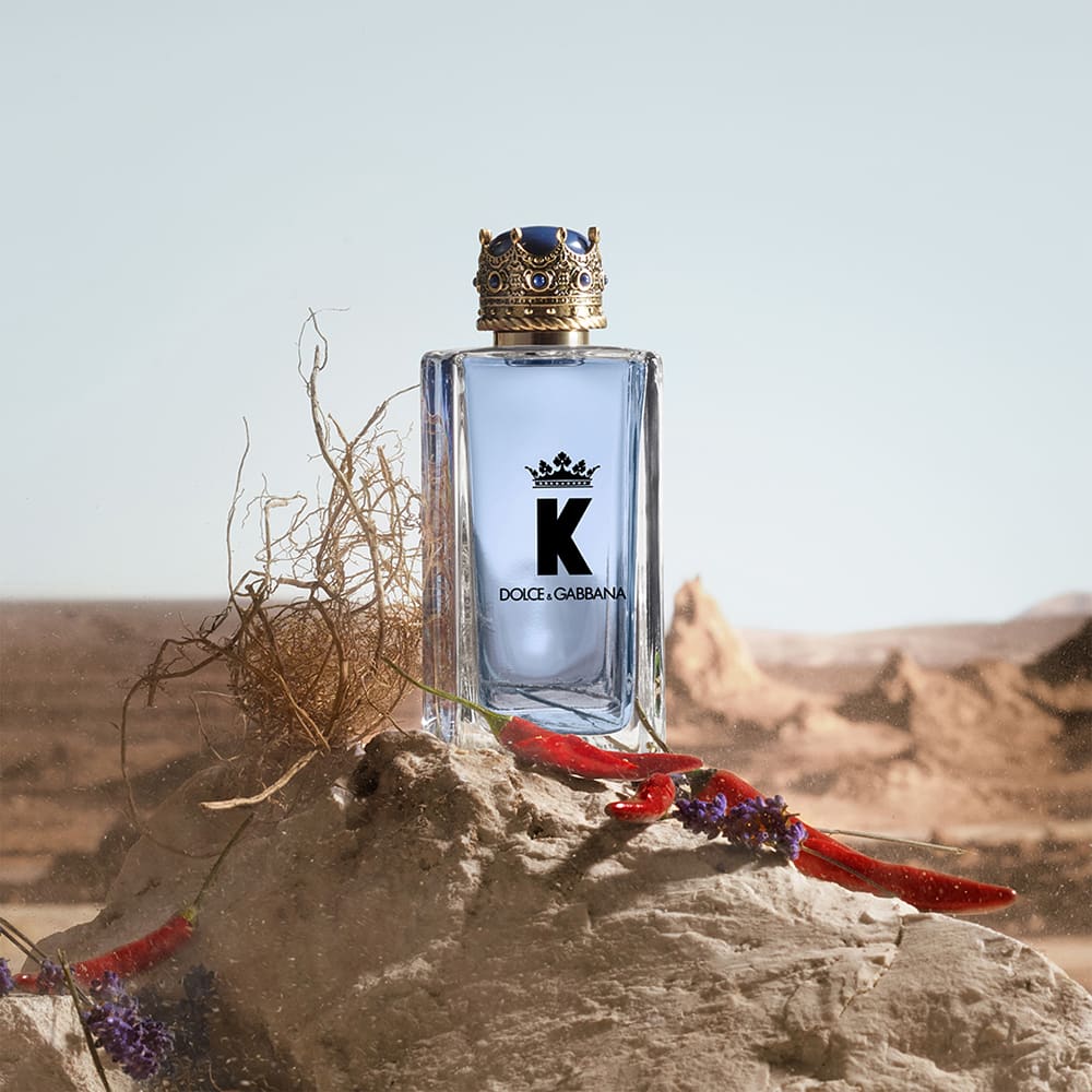 K By Dolce & Gabbana Edt