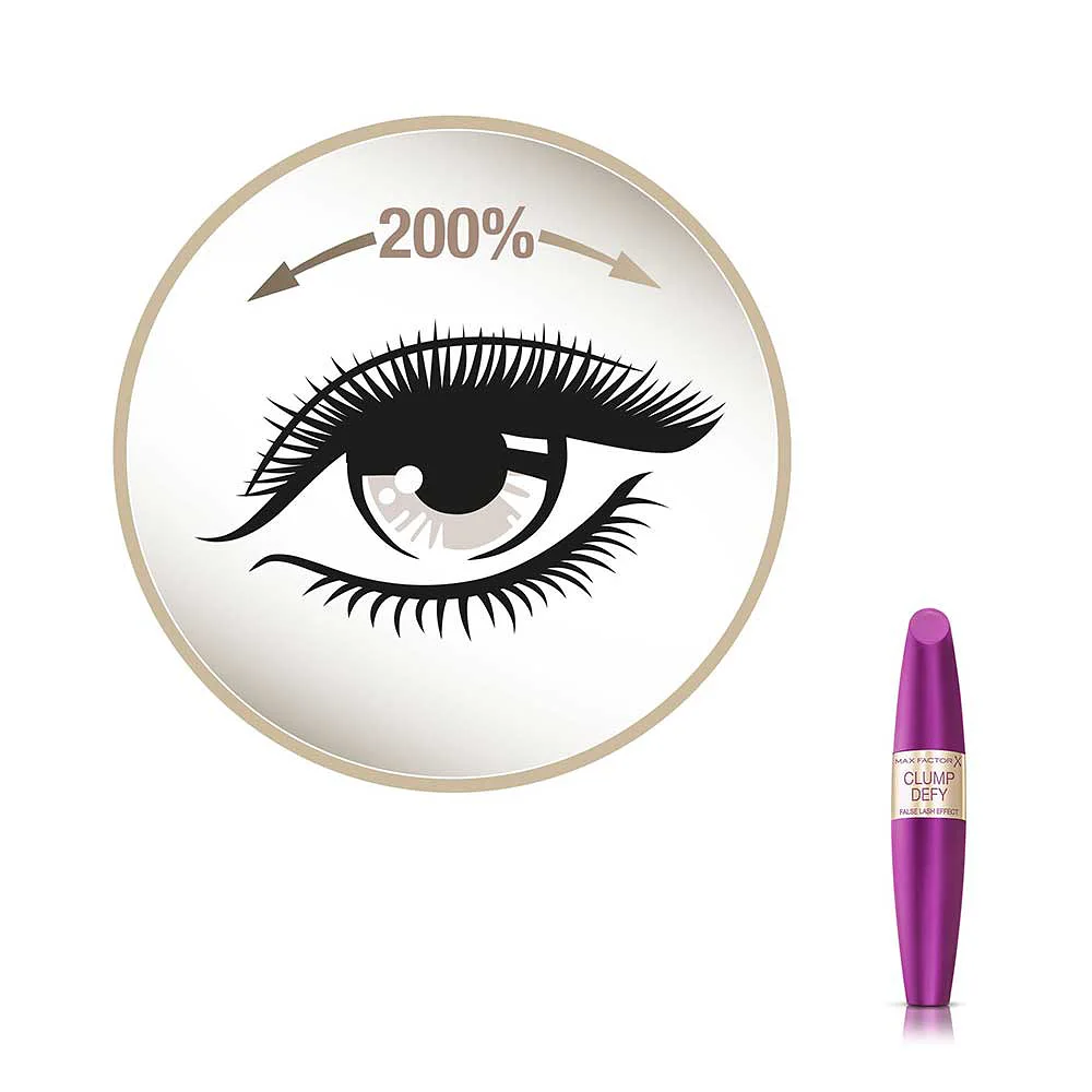 Clump Defy Mascara