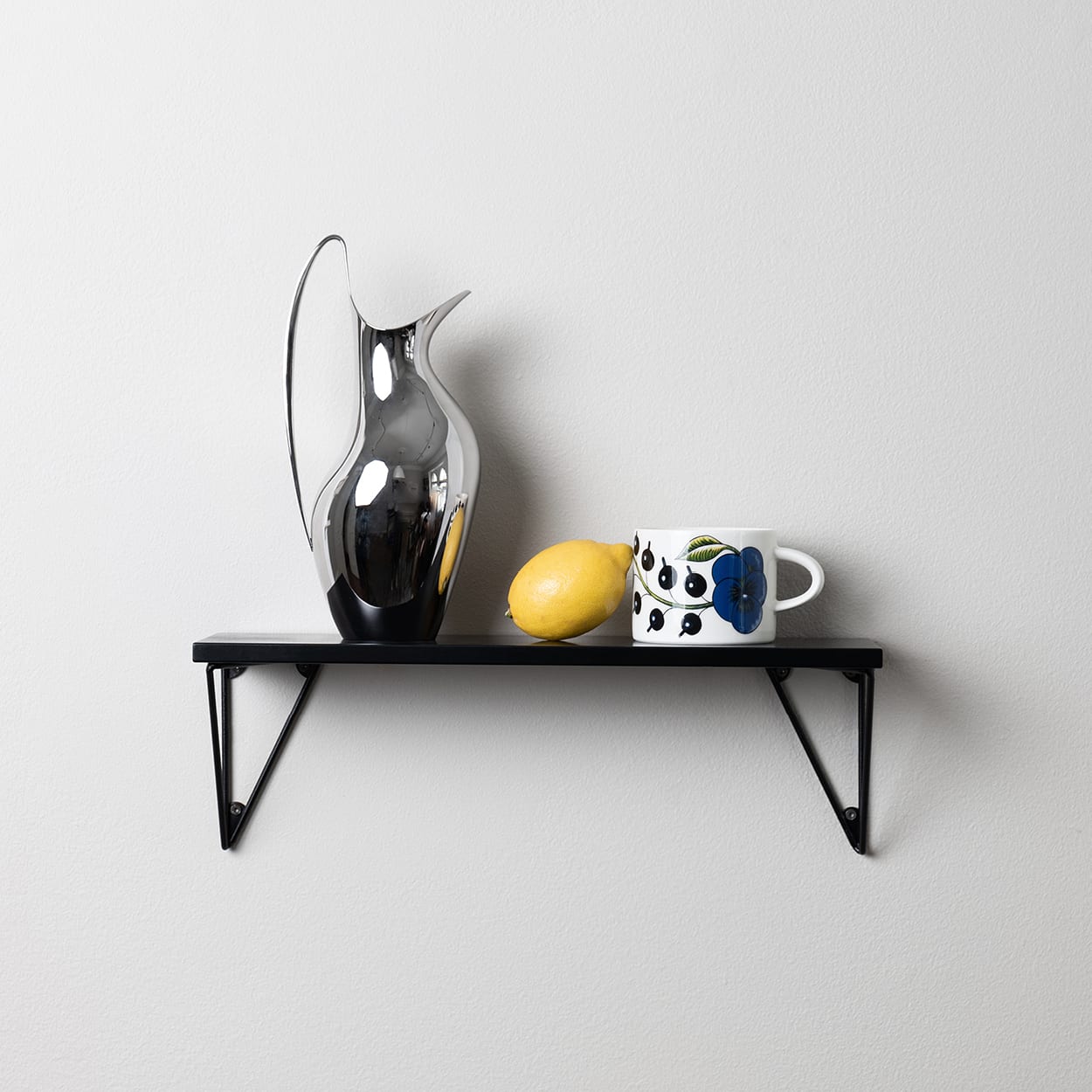 Pythagoras Xs Ash/black
(shelf + Brackets)