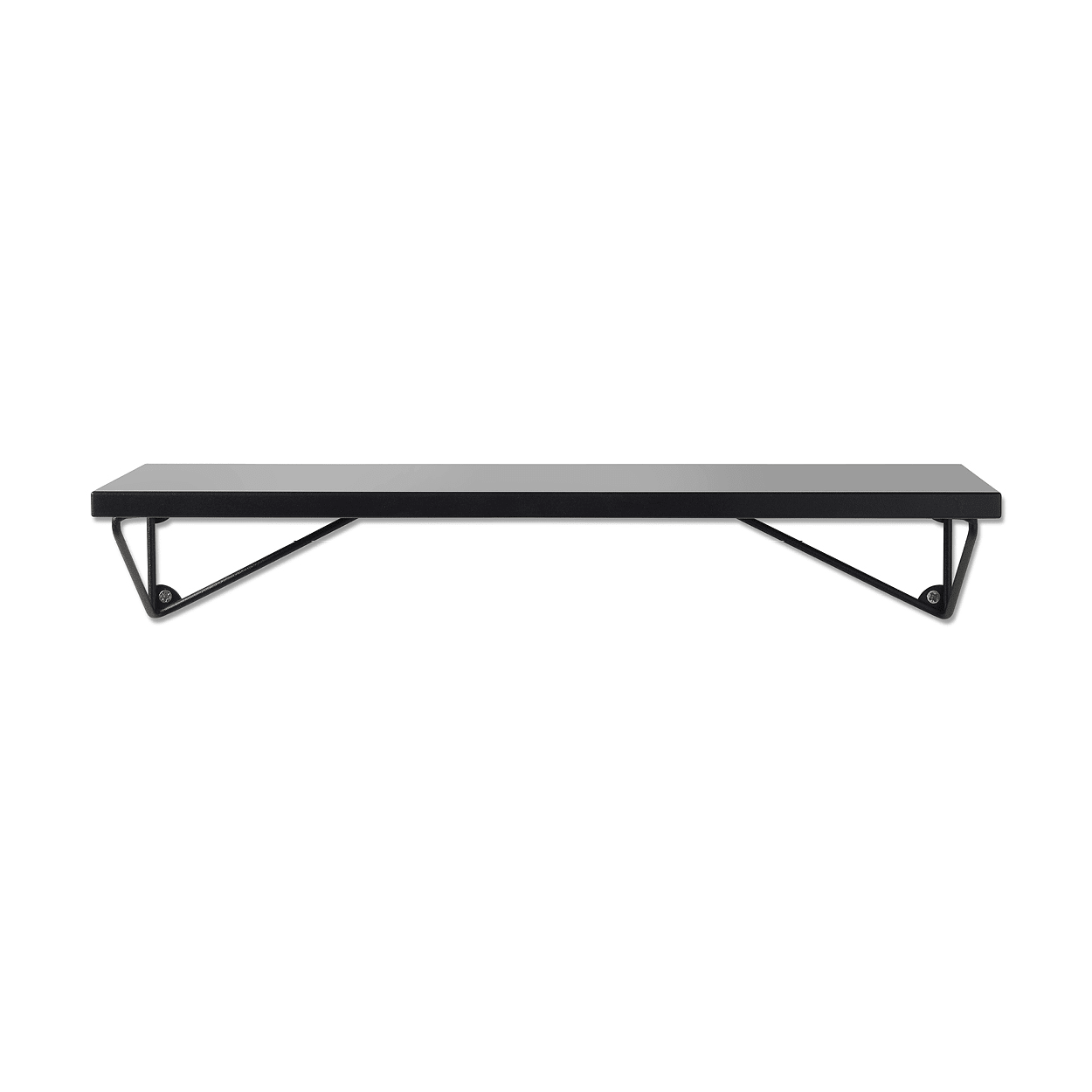 Pythagoras Xs Ash/black
(shelf + Brackets)