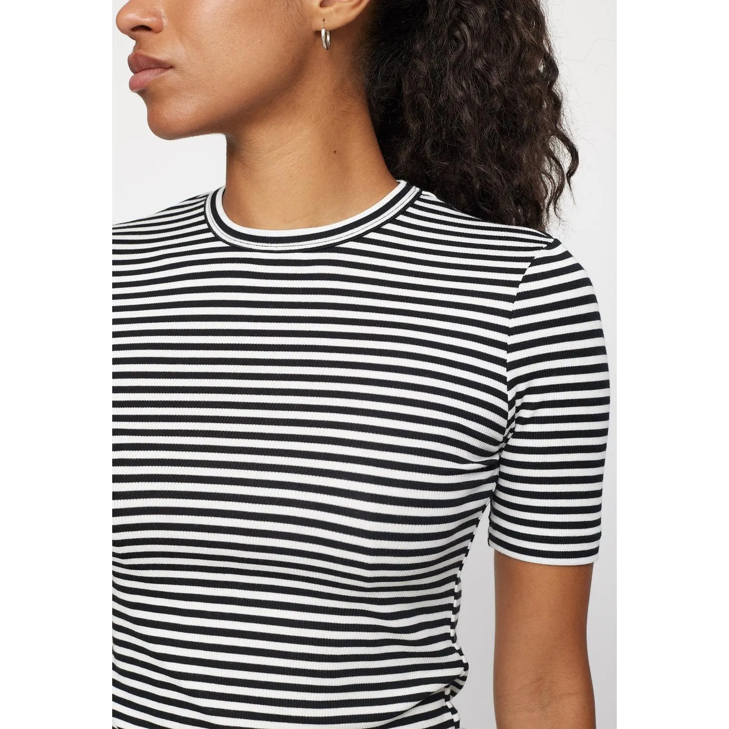 Srfenja Stripe Ss Top