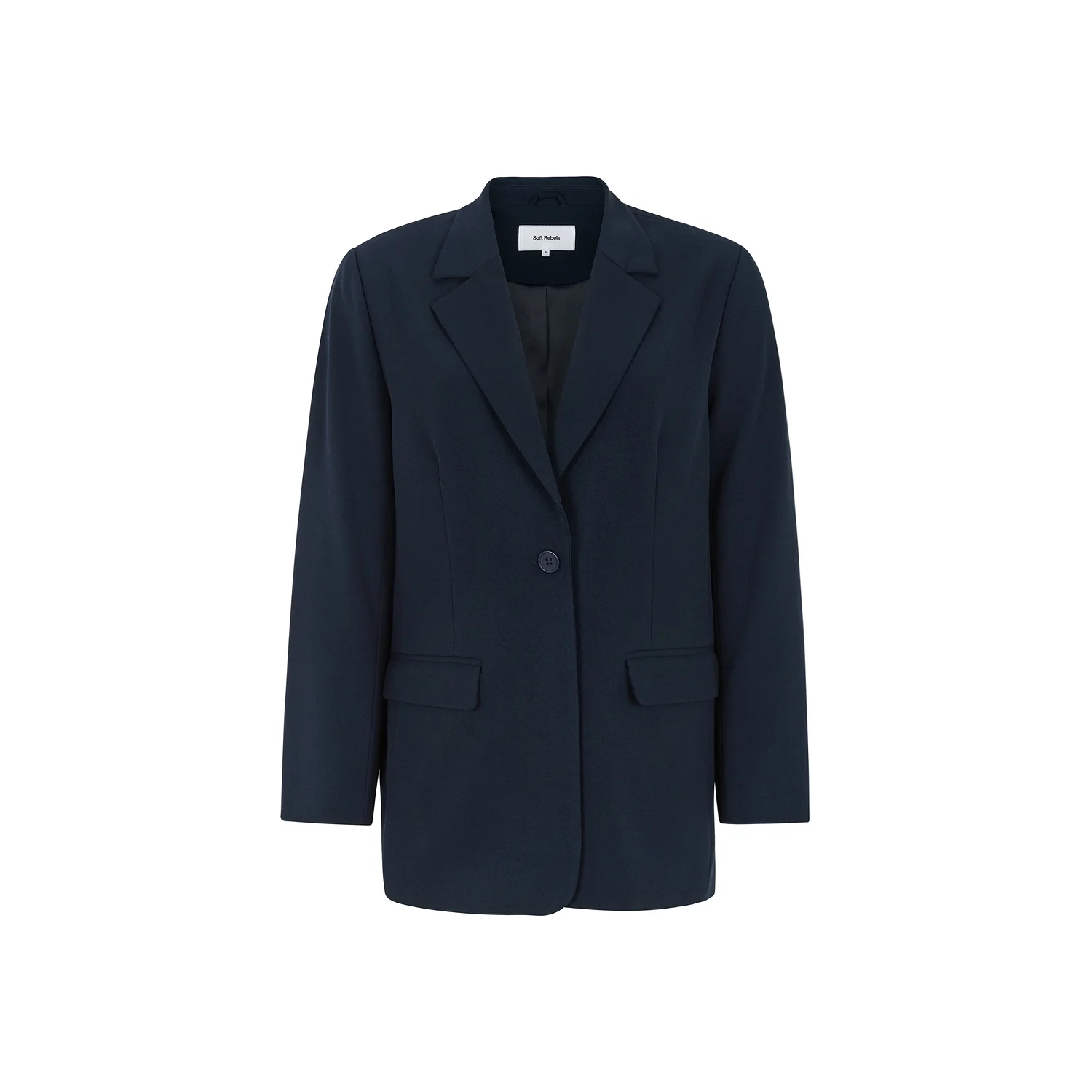 Srvilja Loose Blazer