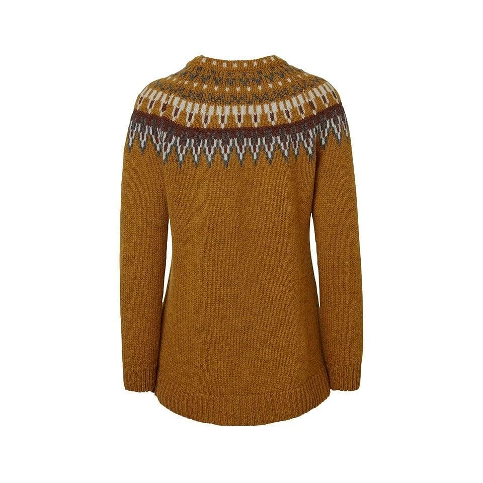 Veda Jumper Mustard - Veda Jumper Mustard