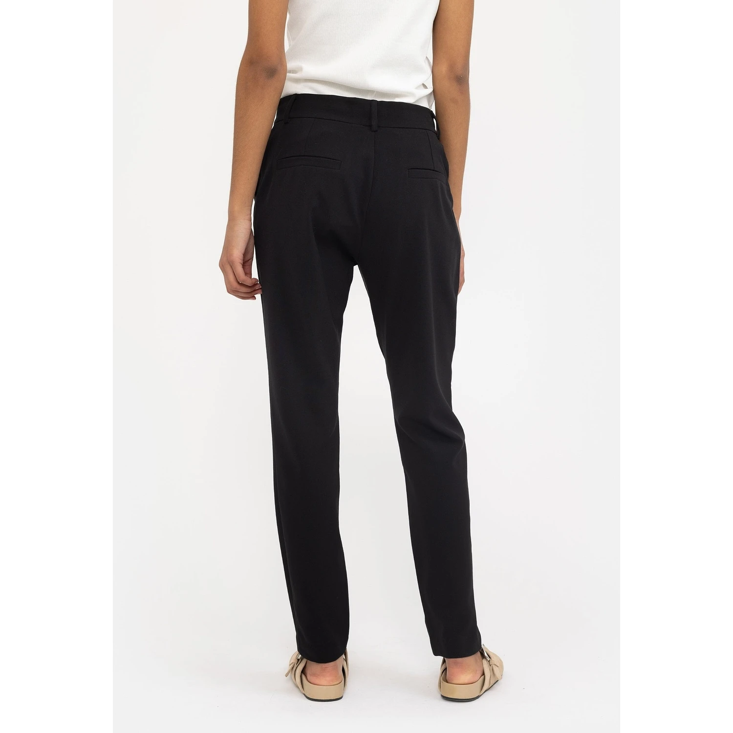 Srvilja Mid Waist Pant