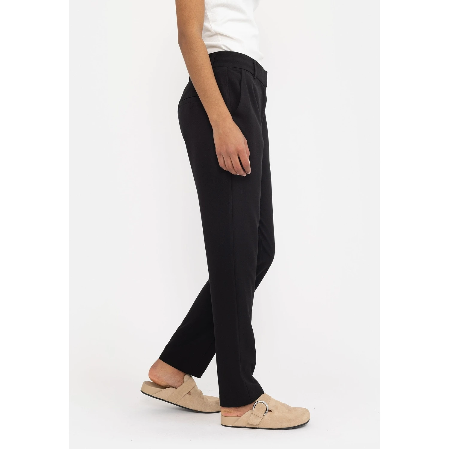 Srvilja Mid Waist Pant