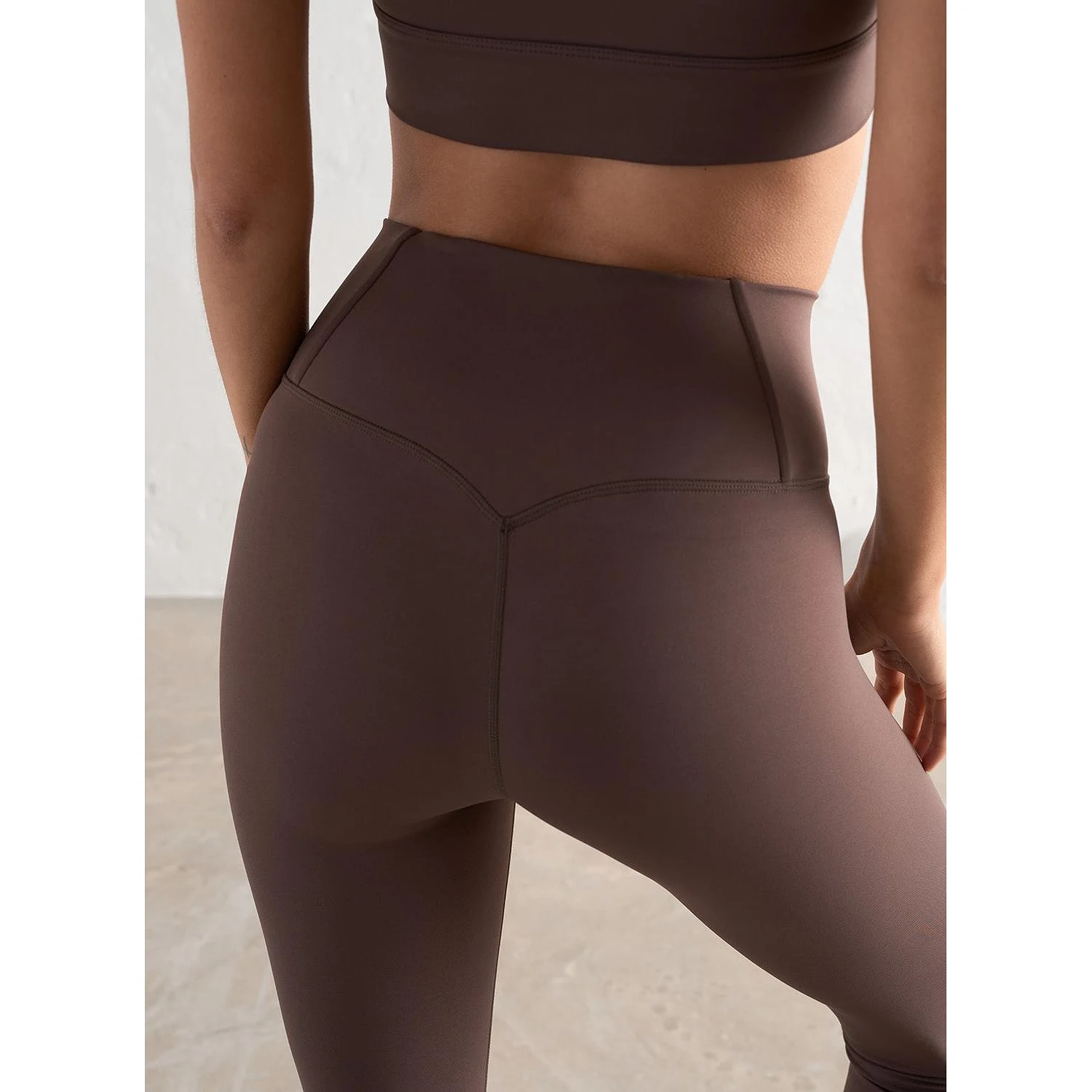 Macchiato Edge Core Tights