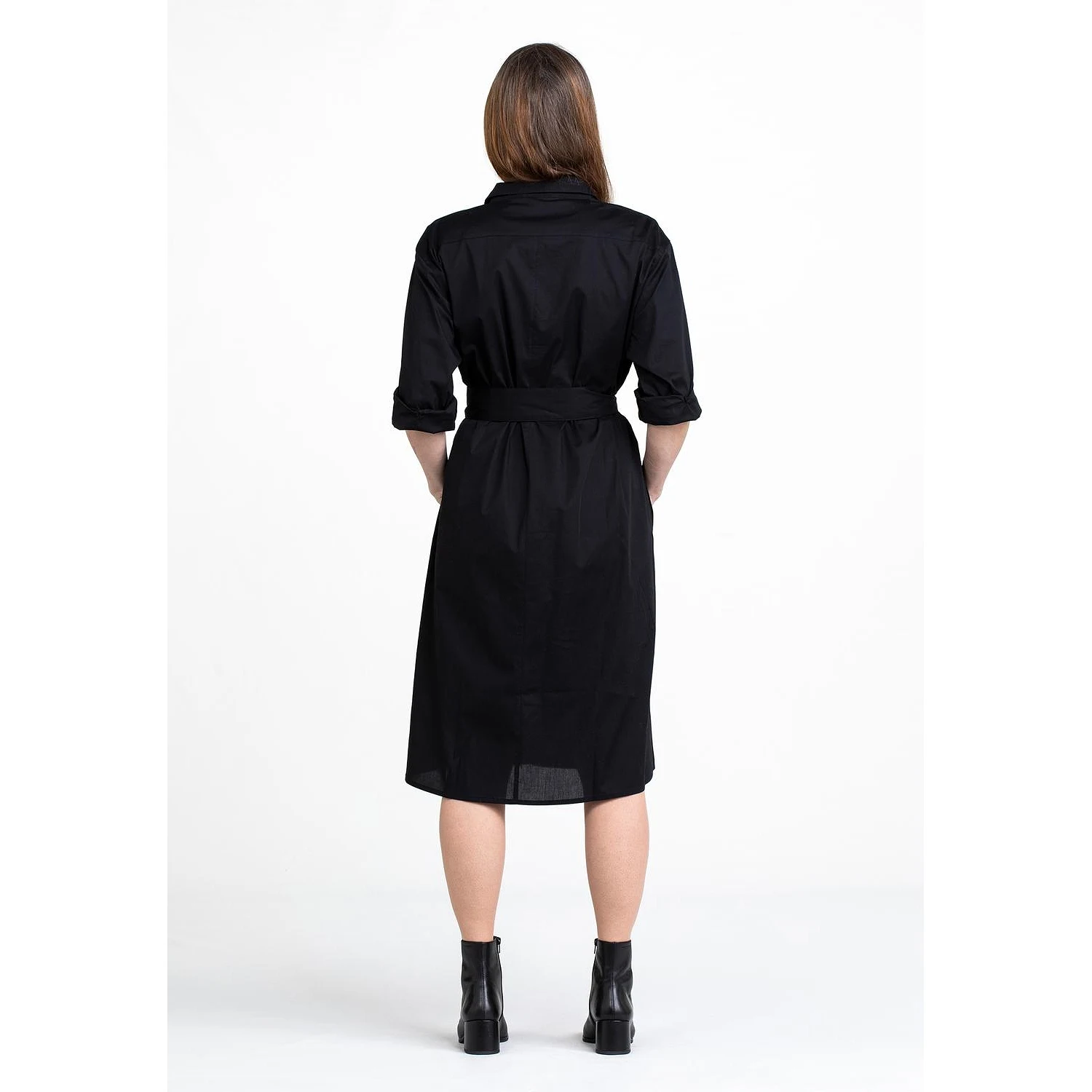 Linda Shirtdress Poplin