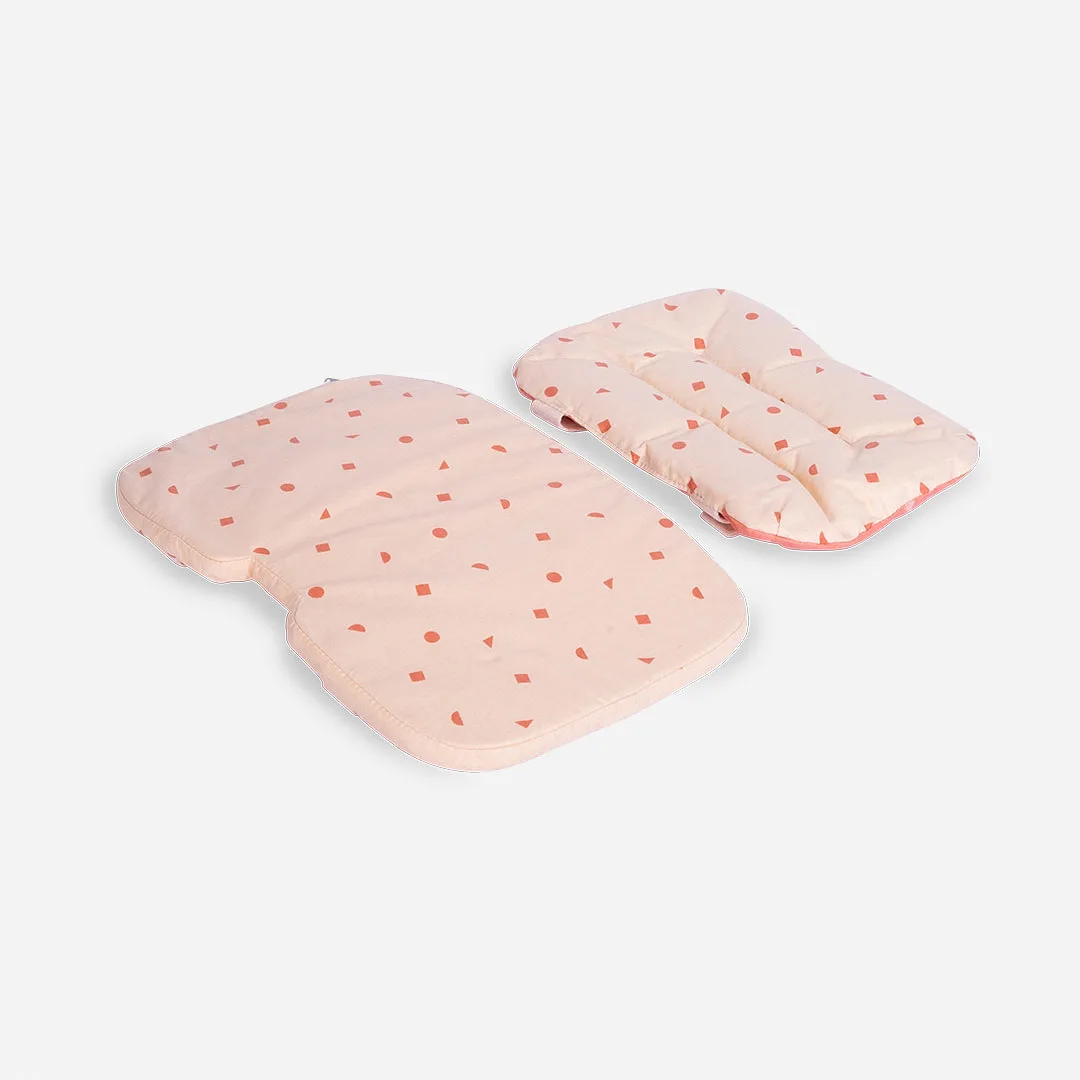 Kaos Klapp Cushion Set