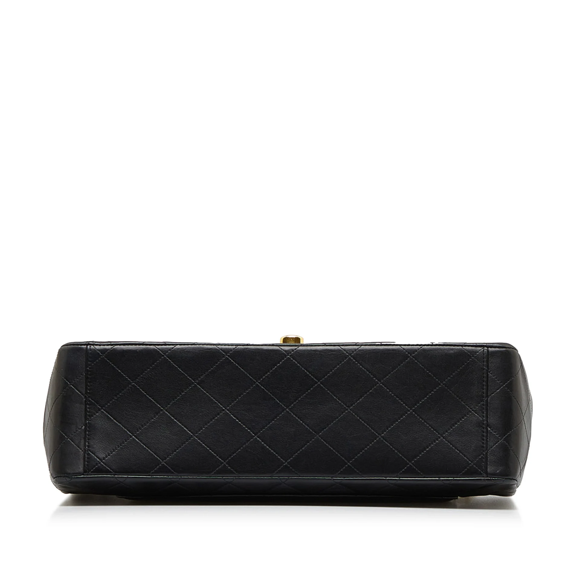 Chanel Maxi Xl Classic Lambskin Single Flap