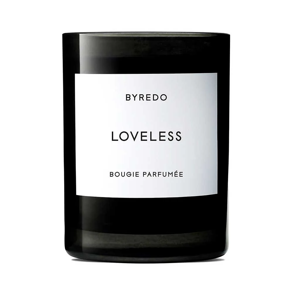 Loveless Candle