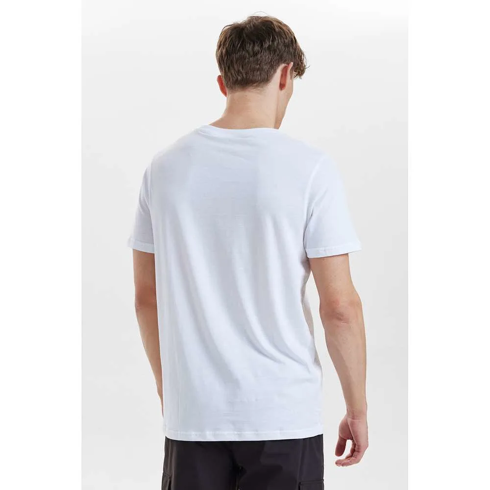 O-neck T-shirt, Bambu, Fsc