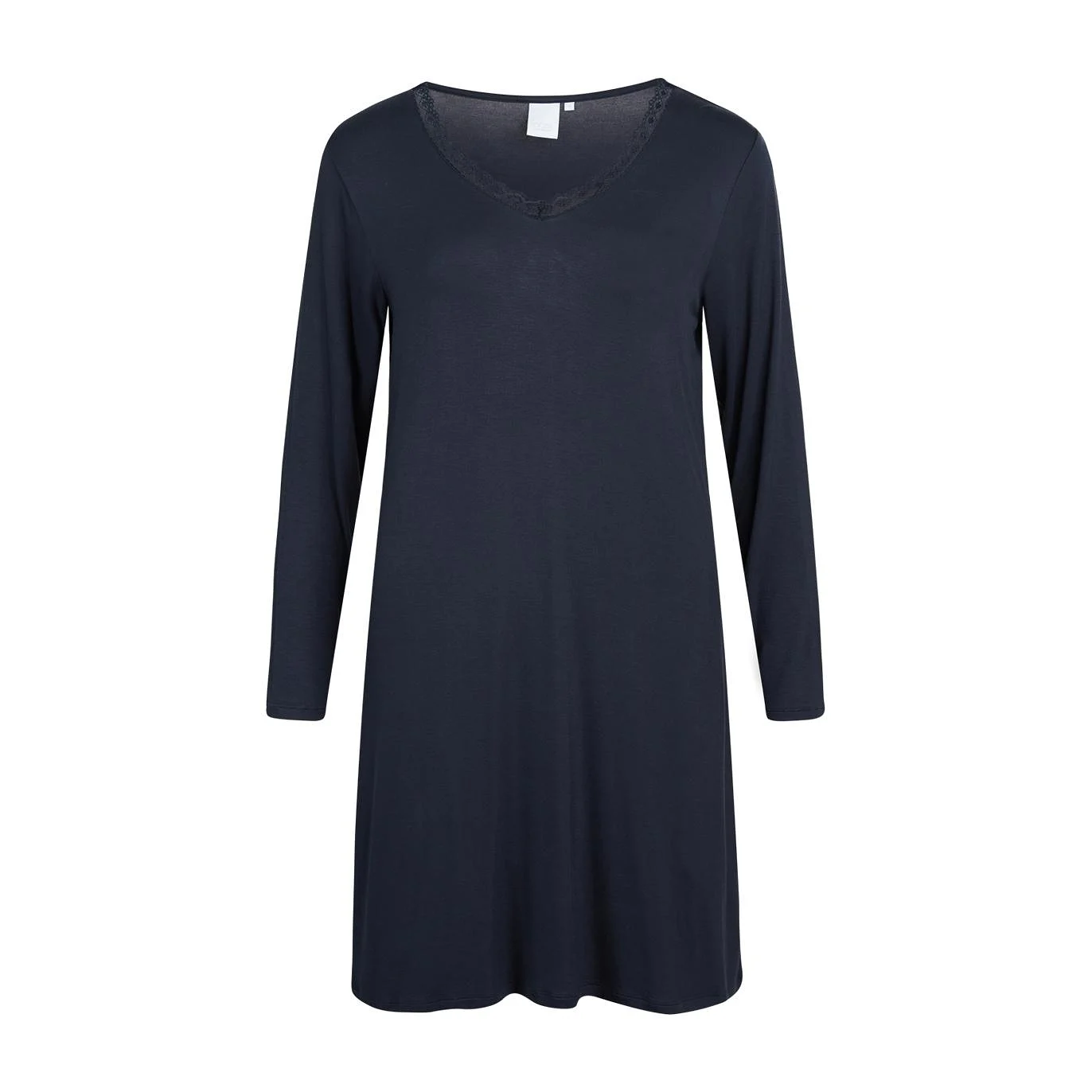 Ccdk Jacqueline L/s Dress Dark Navy