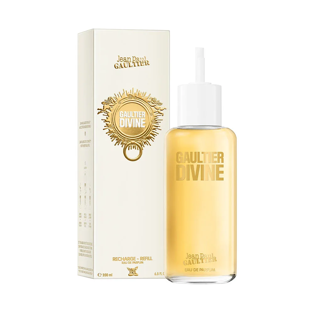 Divine Eau De Parfum Refill