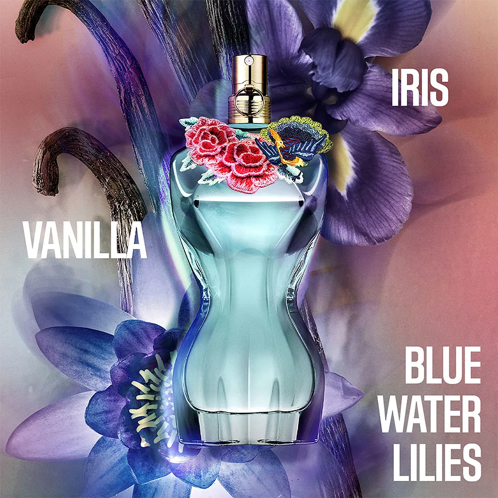 La Belle Paradise Garden Eau de Parfum