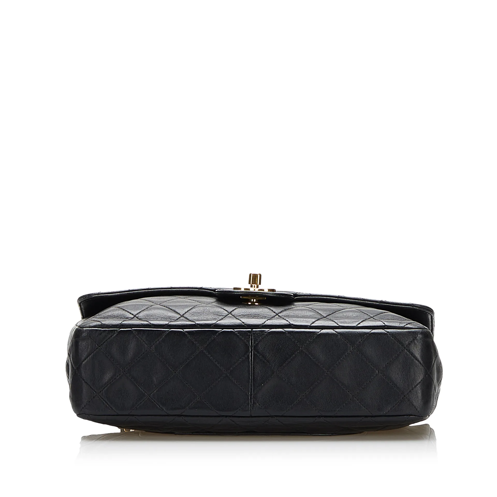 Chanel Small Classic Lambskin Single Flap