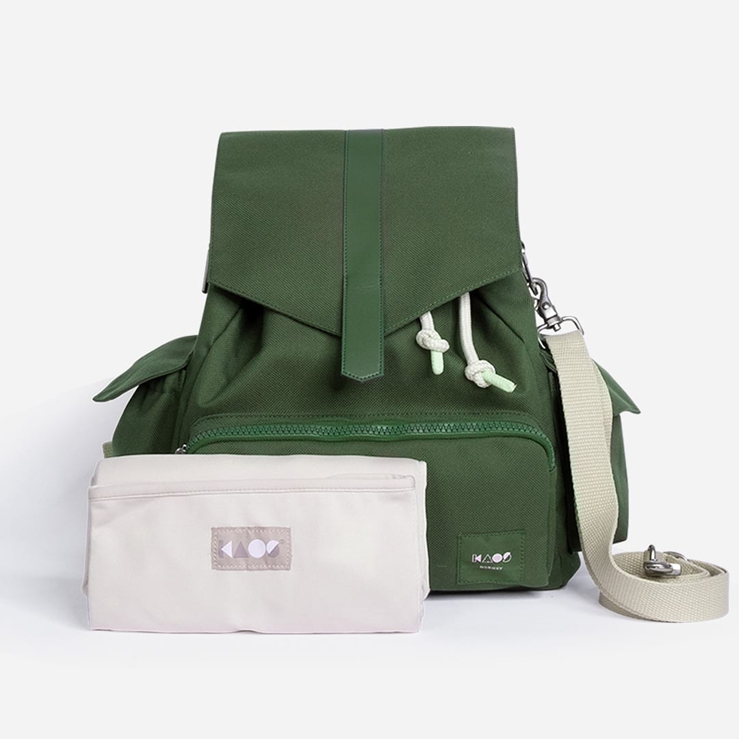 Kaos Ransel Changing Backpack