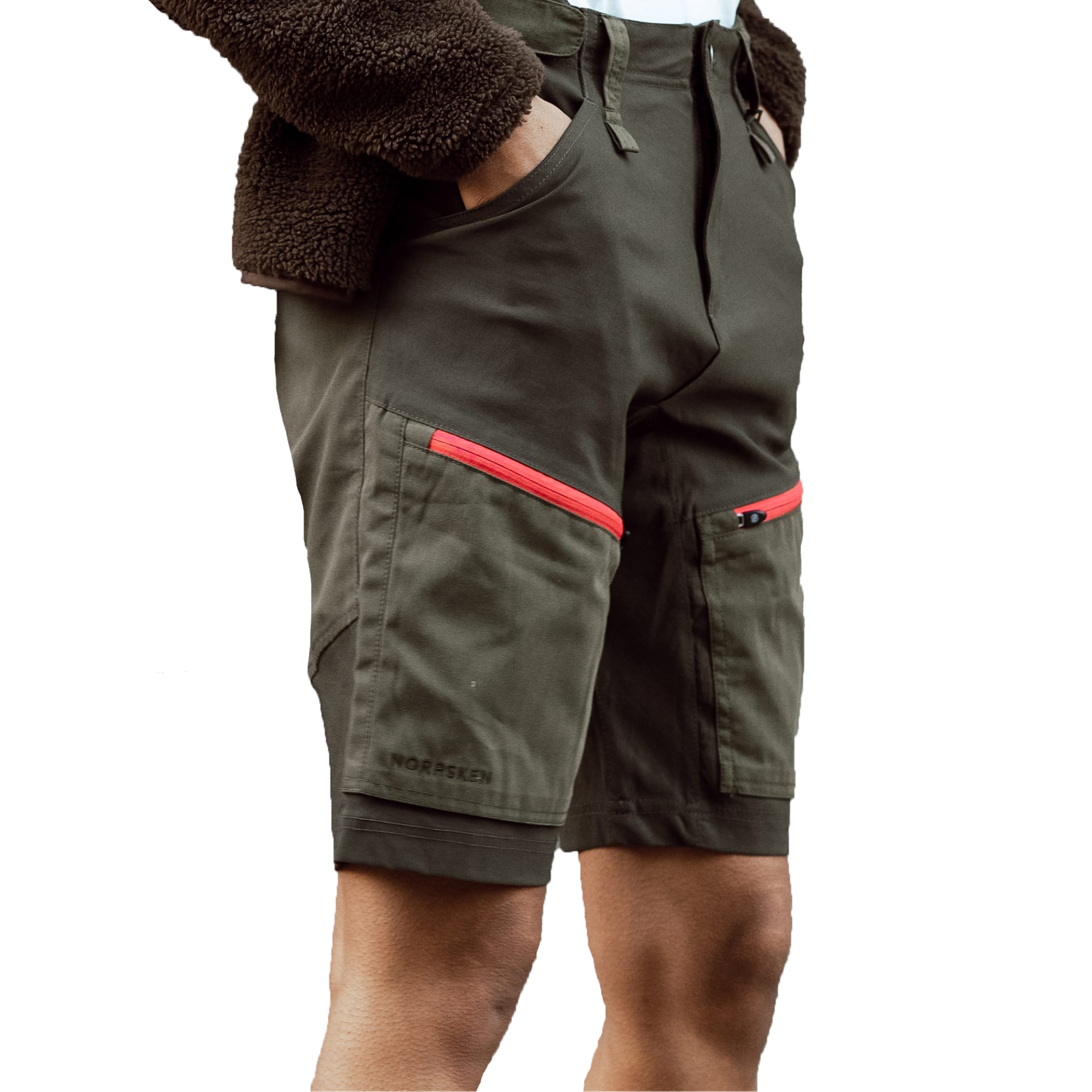 Norbyn Shorts W