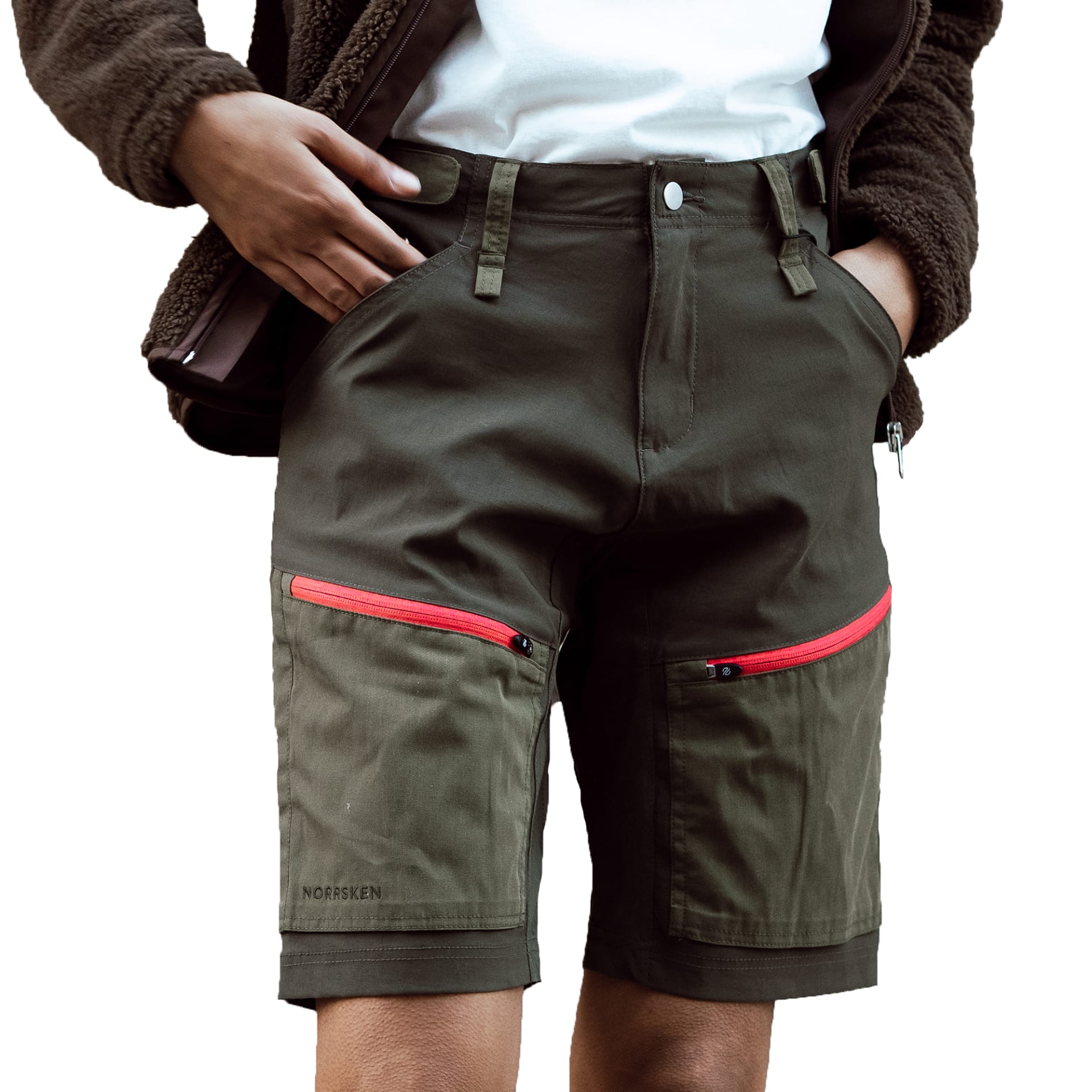 Norbyn Shorts W