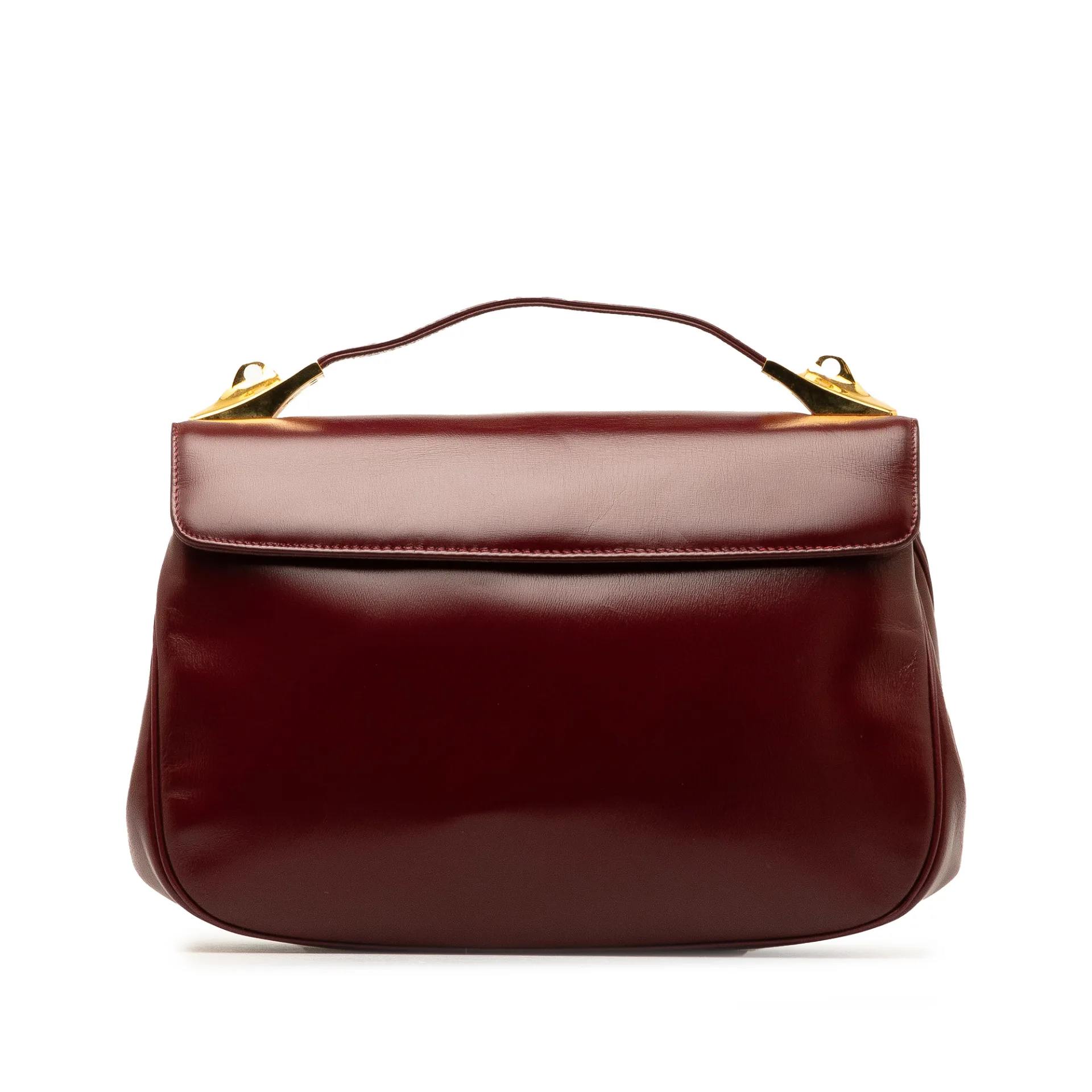 Dior Leather Oblique Satchel