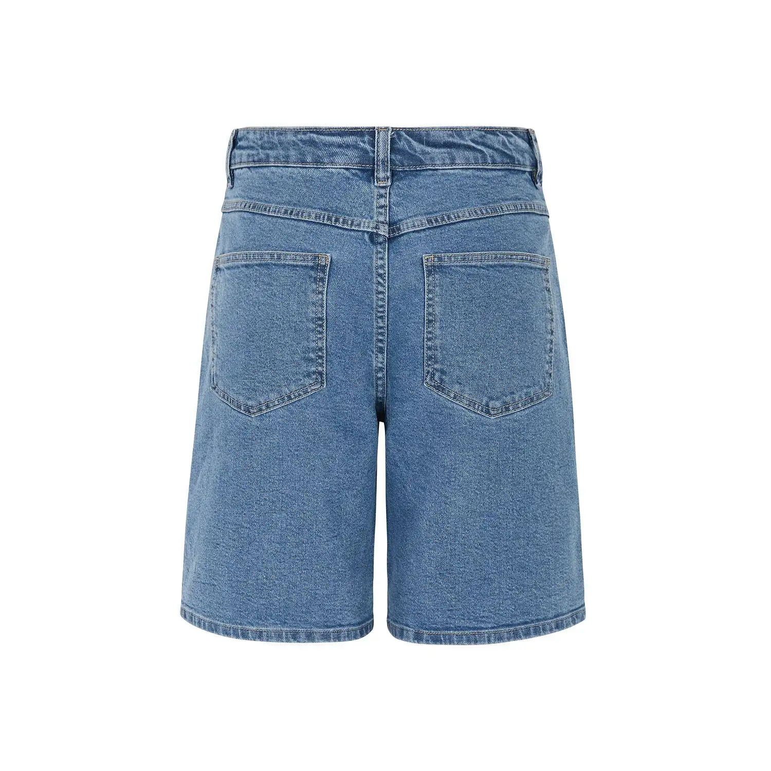 Sretta Shorts - Medium Blue