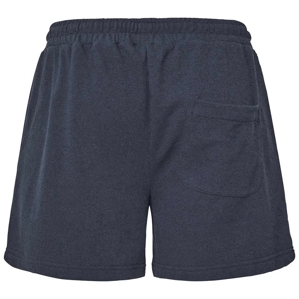 Terry Shorts | Bomull | Brun