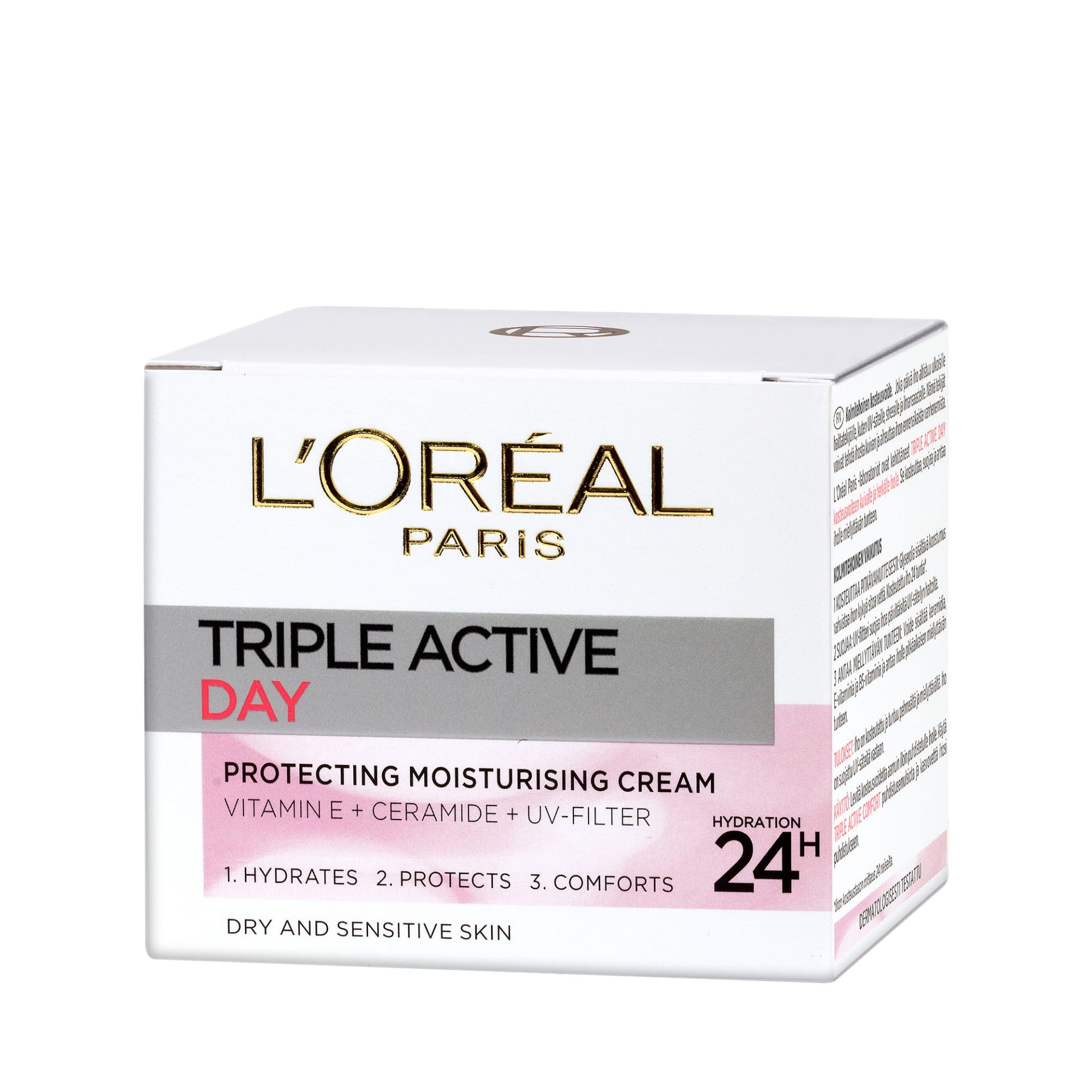 Triple Active Dry/Sensetive Day Cream