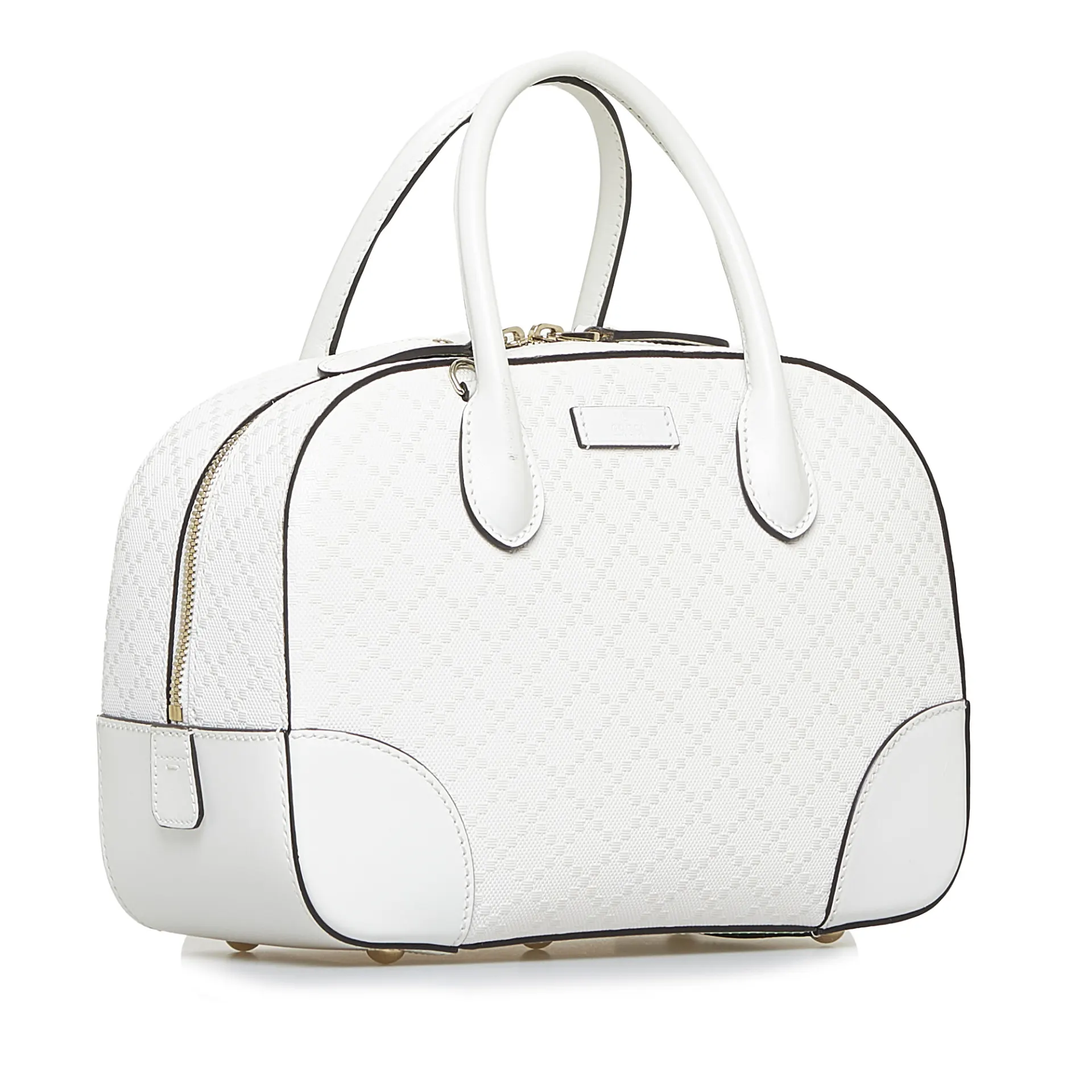 Gucci Diamante Bright Satchel