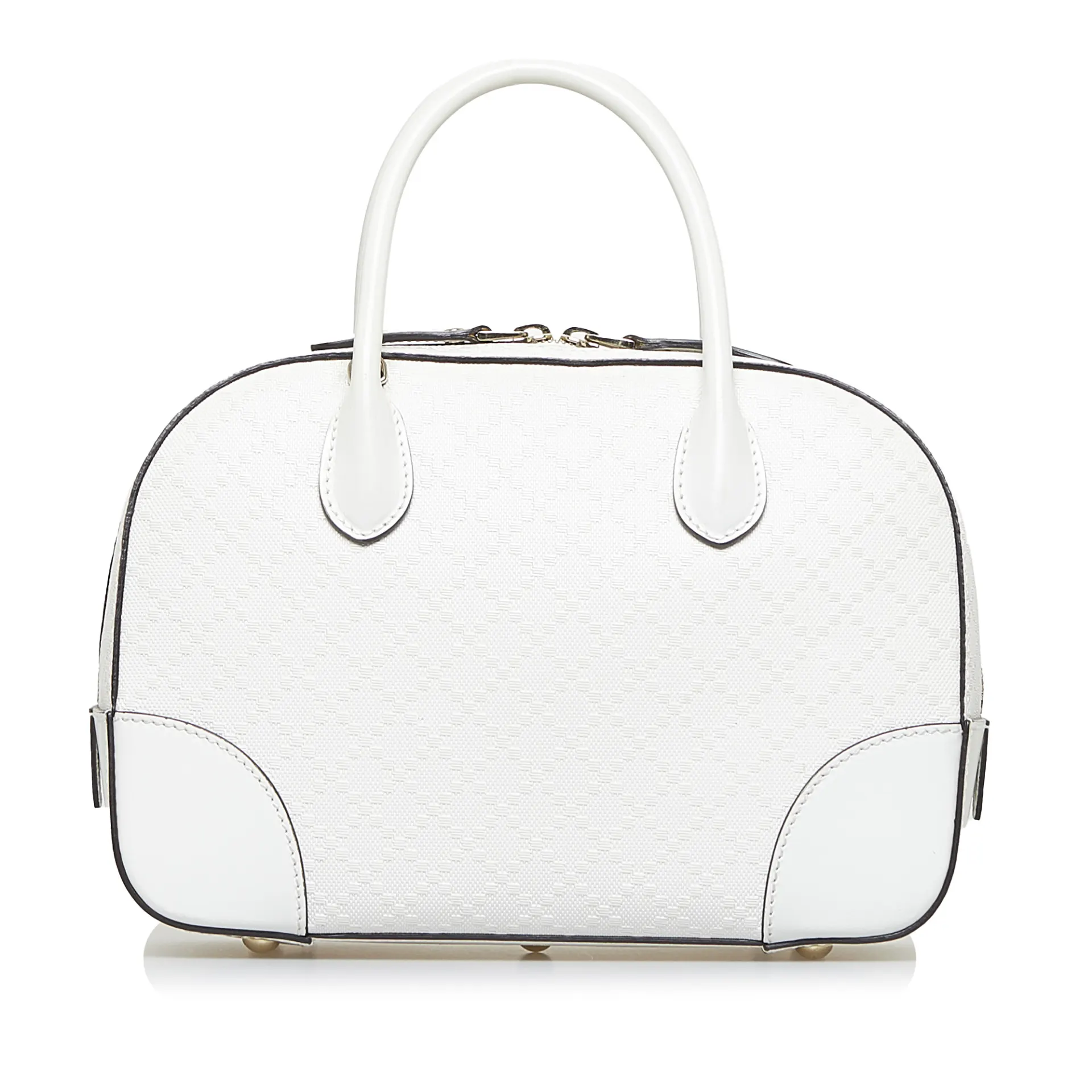 Gucci Diamante Bright Satchel