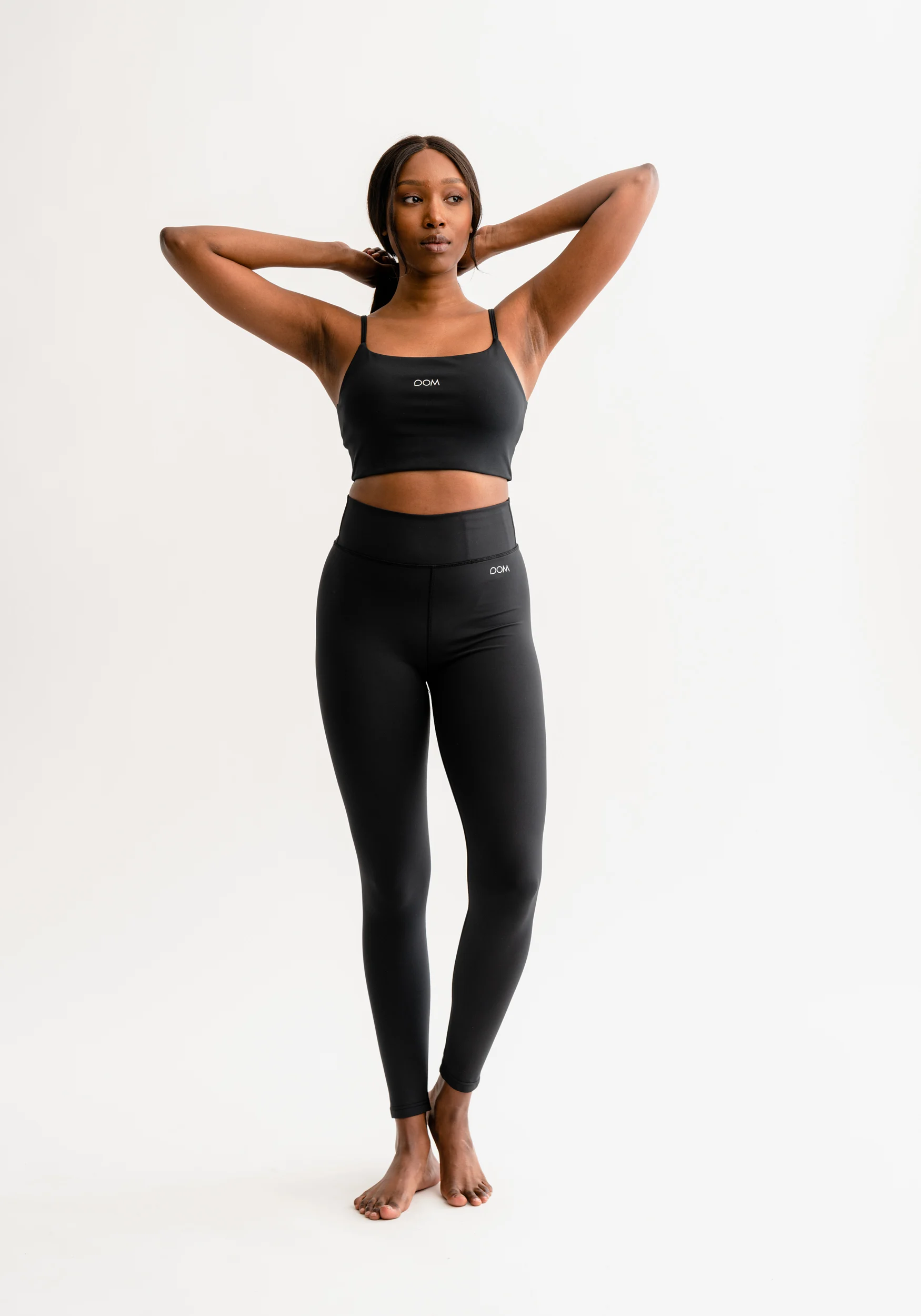 Tyra High Waist Tights