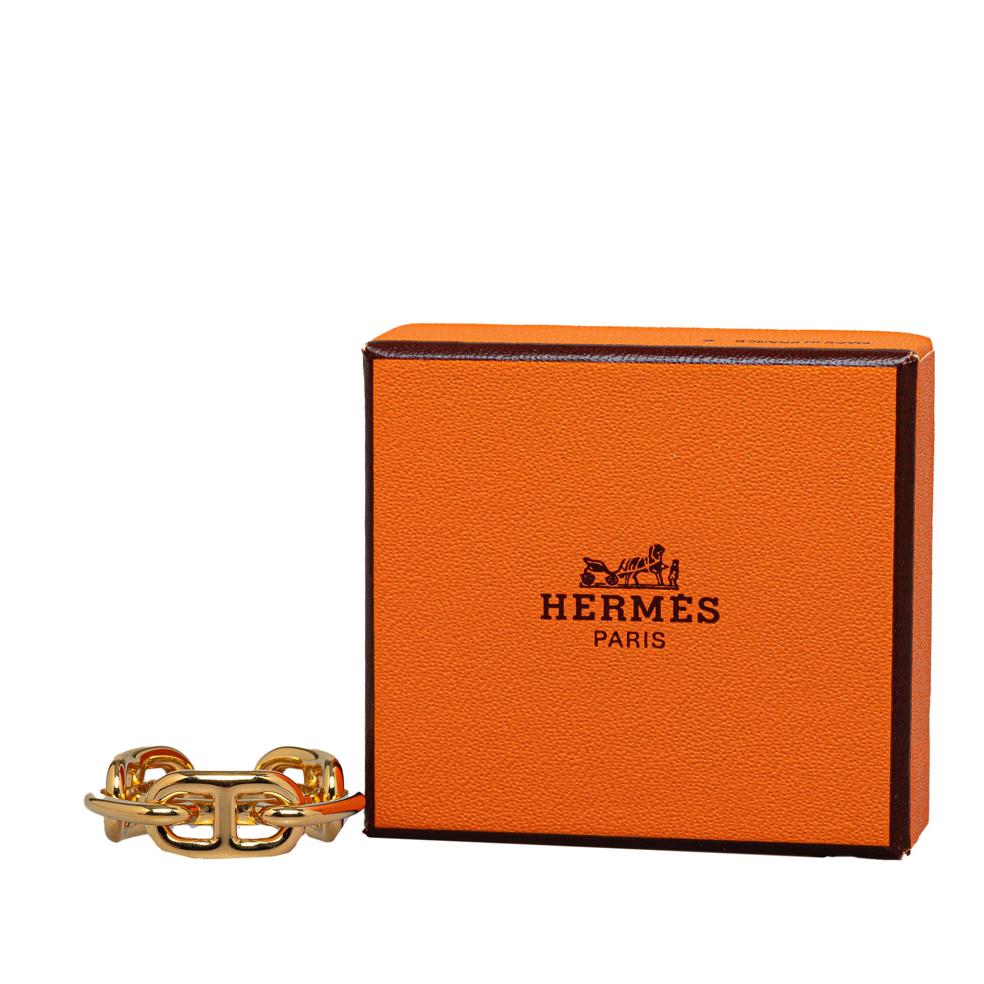 Hermes Regate Scarf Ring