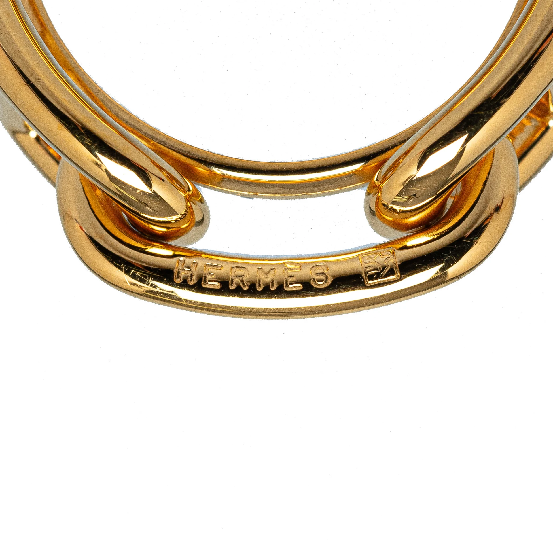 Hermes Regate Scarf Ring