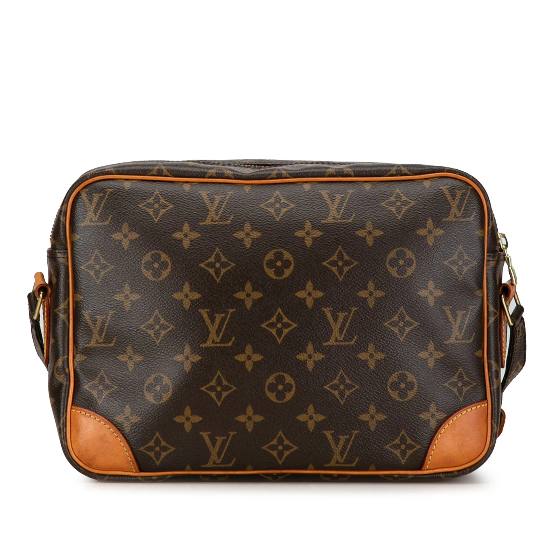 Louis Vuitton Monogram Nil Crossbody Bag